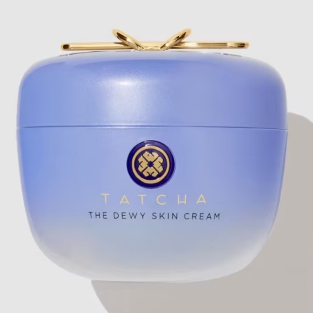 TATCHA Dewy Moisturizer